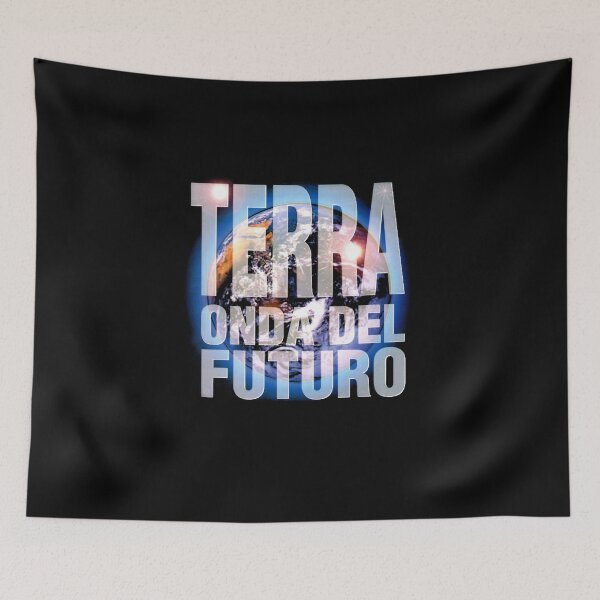 Item preview, Wave of the Future - Earth designed and sold by justanotherw.