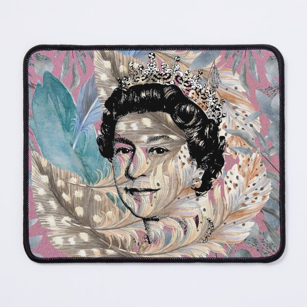 Item preview, Queen and feathers designed and sold by GasconyPassion.