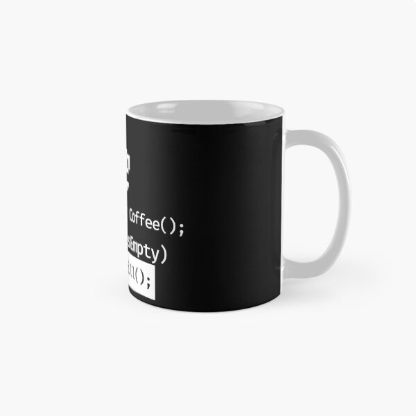 Item preview, Coffee refill coding designed and sold by ScienceCorner.