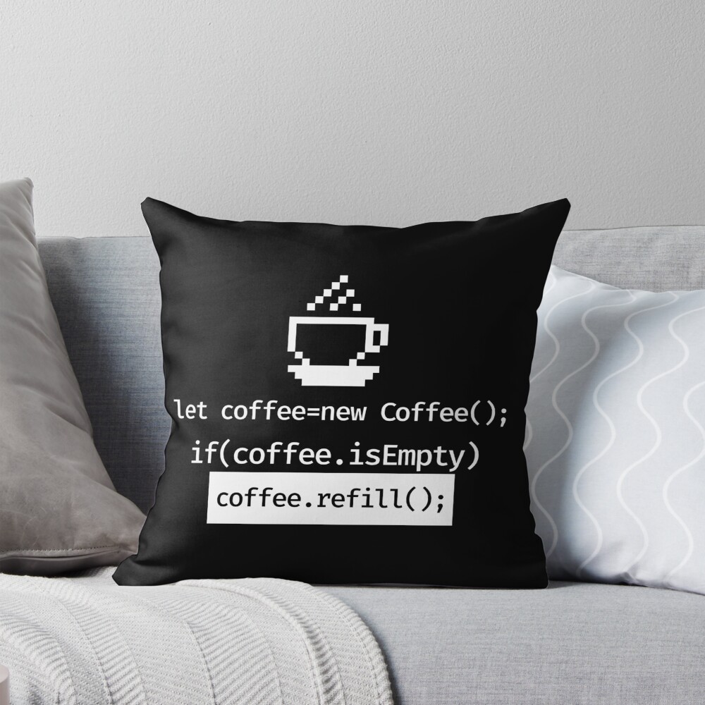 Item preview, Throw Pillow designed and sold by ScienceCorner.