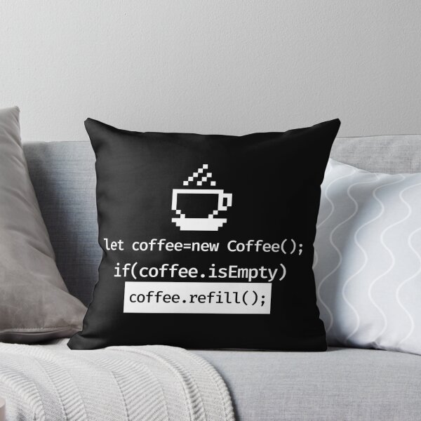 Item preview, Coffee refill coding designed and sold by ScienceCorner.