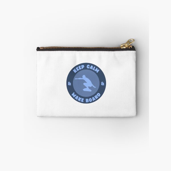 Item preview, Keep Calm & Wake Board designed and sold by SoyMoni.