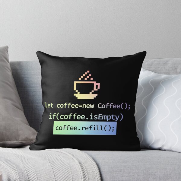 Item preview, Coffee refill coding designed and sold by ScienceCorner.