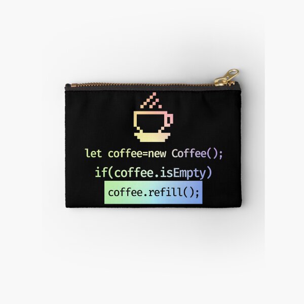 Item preview, Coffee refill coding designed and sold by ScienceCorner.