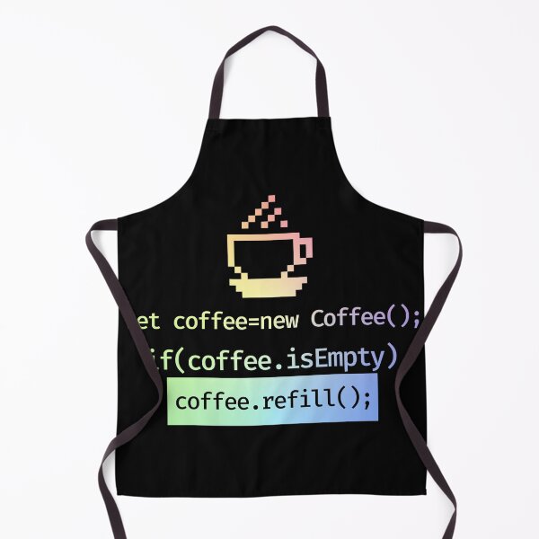 Item preview, Coffee refill coding designed and sold by ScienceCorner.