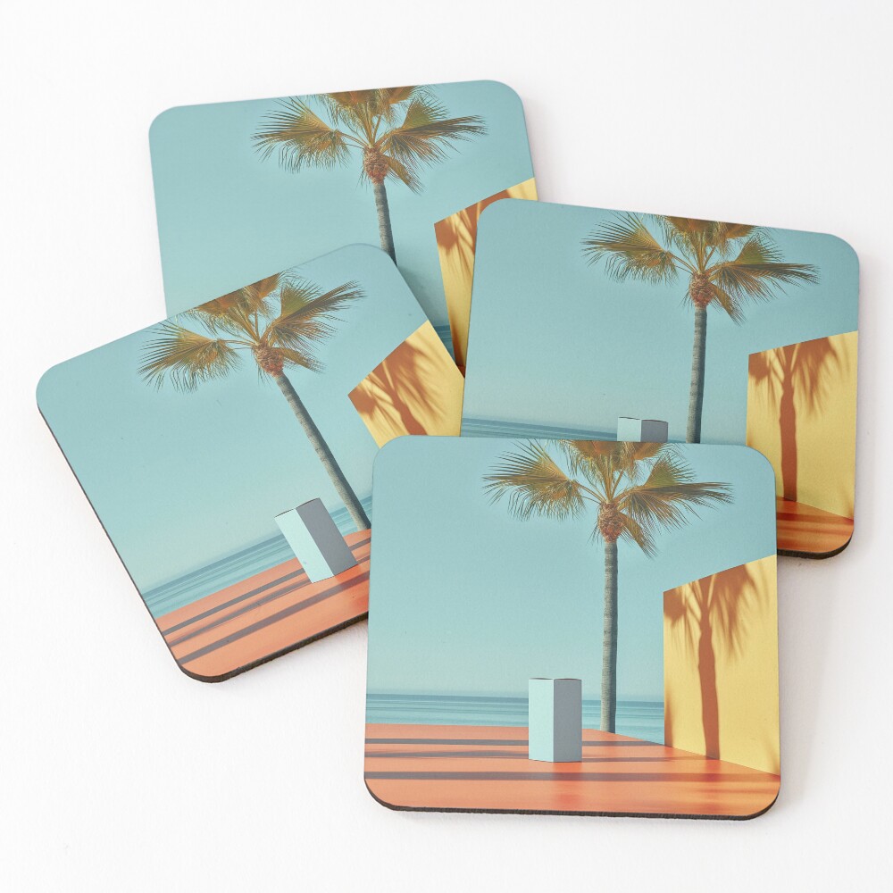 Item preview, Coasters (Set of 4) designed and sold by BzzLab.