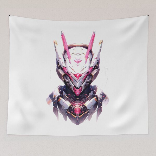 Item preview, Mecha bot - Blitz designed and sold by Dyan4.