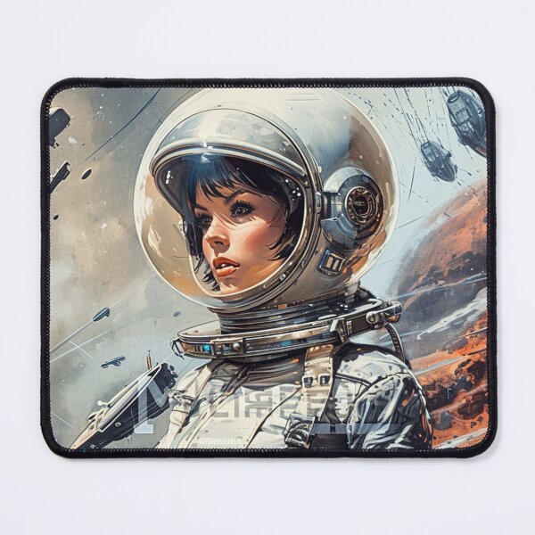 Item preview, Astronaut 6 designed and sold by ARTistCyberello.