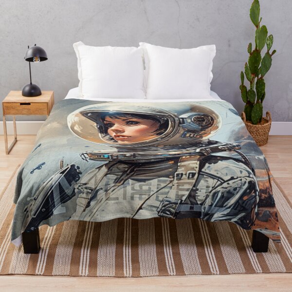 Item preview, Astronaut 6 designed and sold by ARTistCyberello.