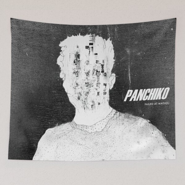 Item preview, Panchiko Failed At Math(s) designed and sold by Callum Lewis.