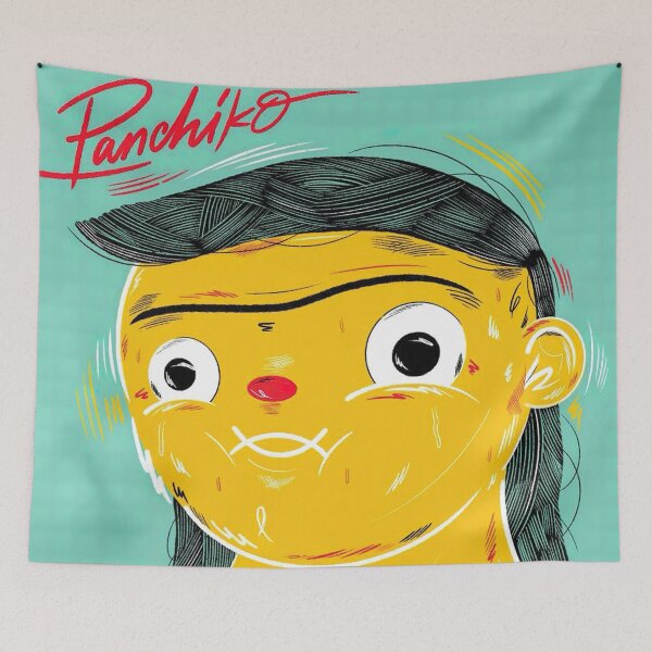 Item preview, Panchiko LIVEMETAL designed and sold by Callum Lewis.