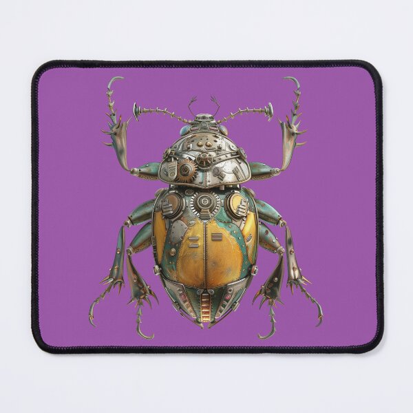 Item preview, Steampunk Beetle designed and sold by FantasyDreamArt.