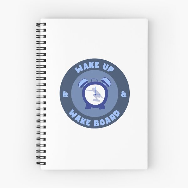 Item preview, Keep Calm & Wake Board designed and sold by SoyMoni.