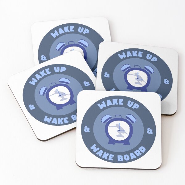 Item preview, Keep Calm & Wake Board designed and sold by SoyMoni.