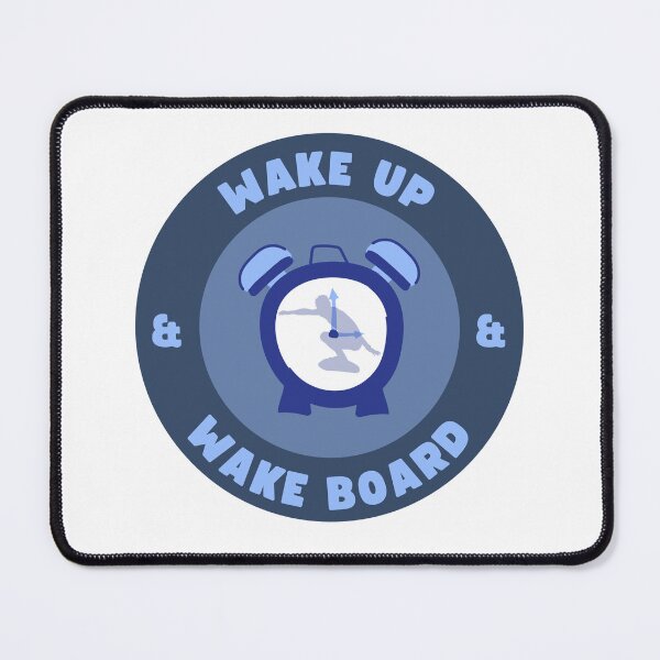 Item preview, Keep Calm & Wake Board designed and sold by SoyMoni.
