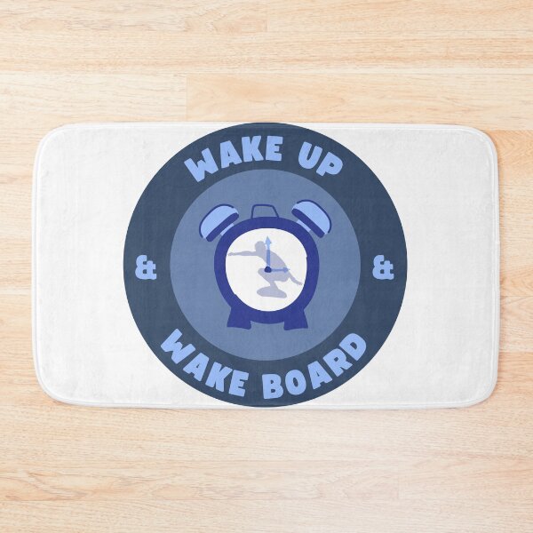 Item preview, Keep Calm & Wake Board designed and sold by SoyMoni.