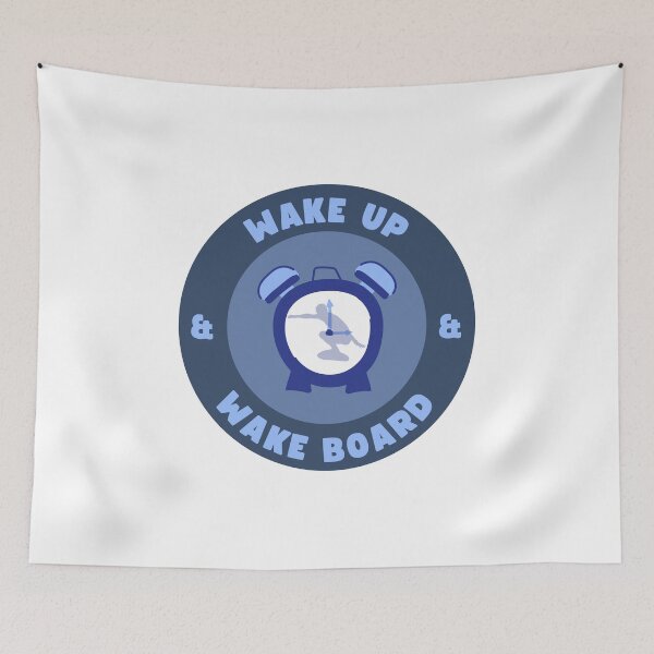 Item preview, Keep Calm & Wake Board designed and sold by SoyMoni.