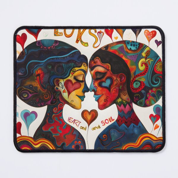 Item preview, HEART AND SOUL designed and sold by EMARTONLINESHOP.