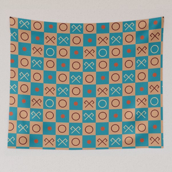 Item preview, Etnic Seamless Geometrical Pattern designed and sold by Dalia Bieliūnaitė.