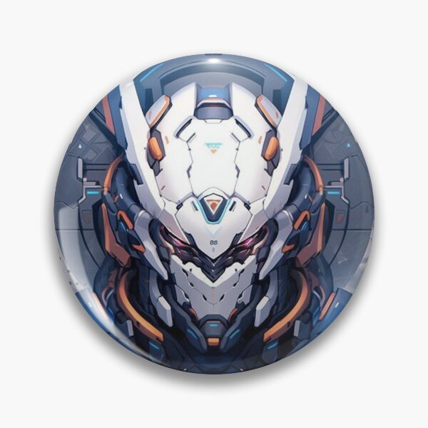 Item preview, Mecha bot - Alpha designed and sold by Dyan4.