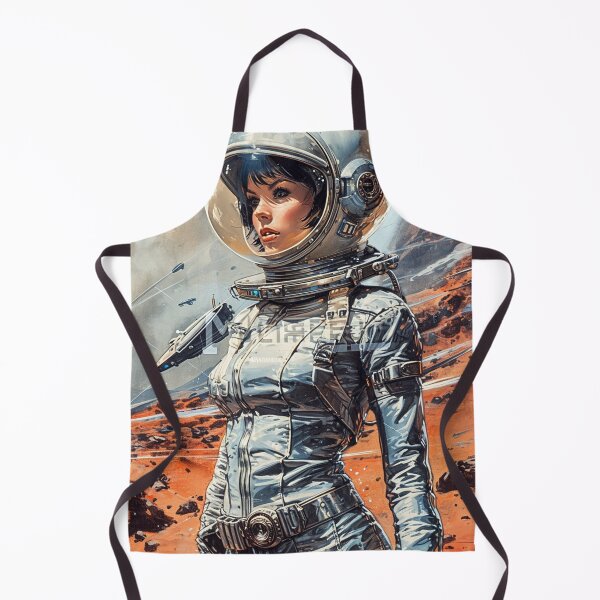 Item preview, Astronaut 6 designed and sold by ARTistCyberello.