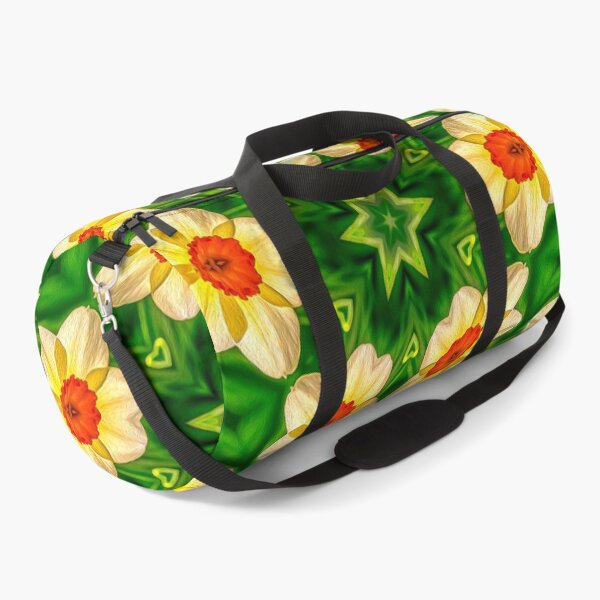 Item preview, Easter Bell Flowers Pattern designed and sold by Patternflower.