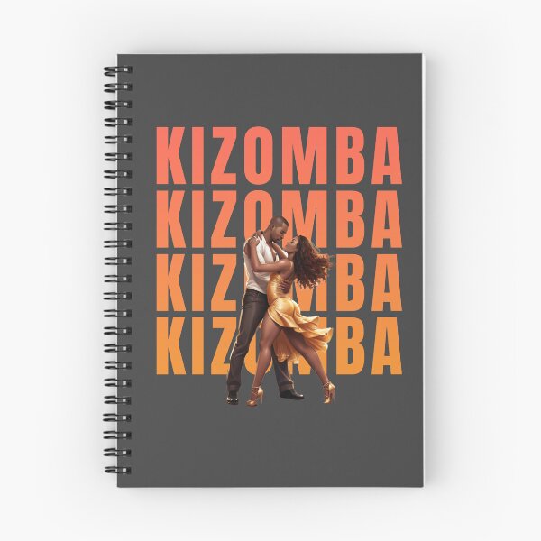 Item preview, KIZOMBA DANCER COUPLE DESIGN designed and sold by La Loca.