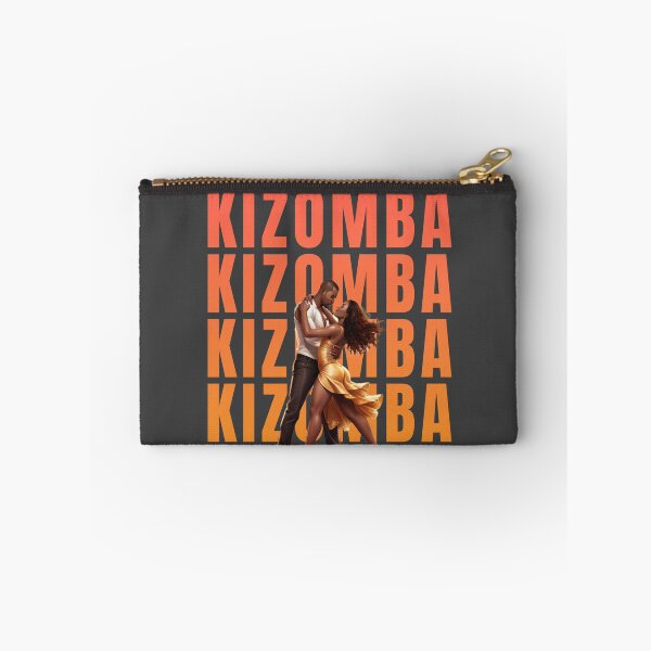 Item preview, KIZOMBA DANCER COUPLE DESIGN designed and sold by La Loca.