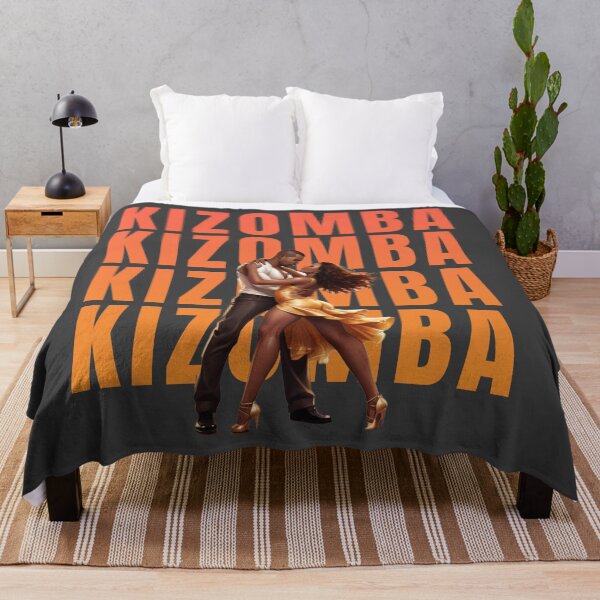 Item preview, KIZOMBA DANCER COUPLE DESIGN designed and sold by La Loca.