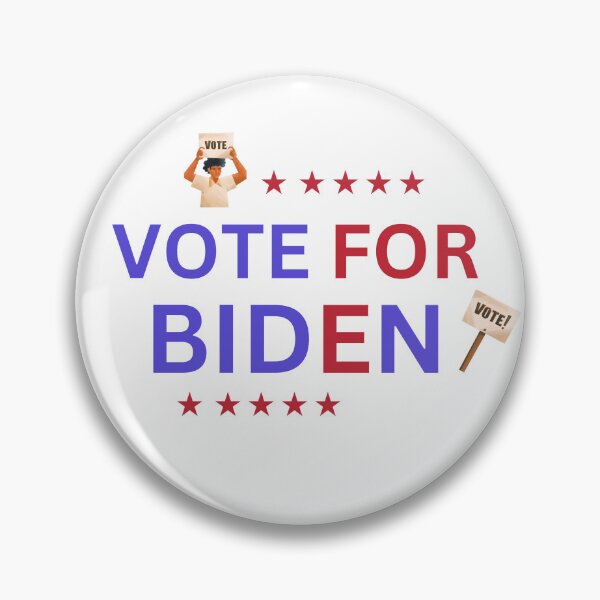 Item preview, Biden- vote for joe biden designed and sold by MadScientist01.