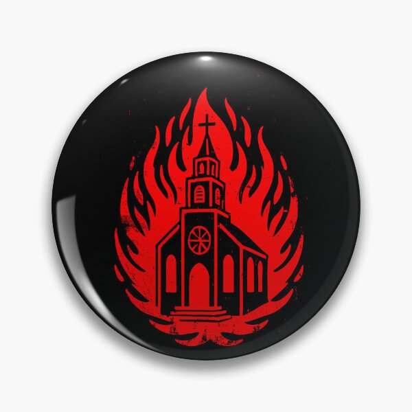 Item preview, Infernal Faith designed and sold by toyskull.