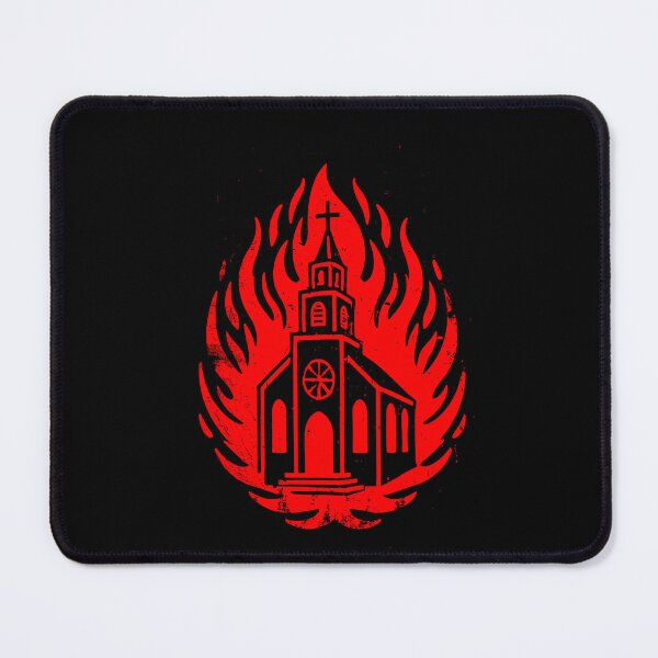 Item preview, Infernal Faith designed and sold by toyskull.