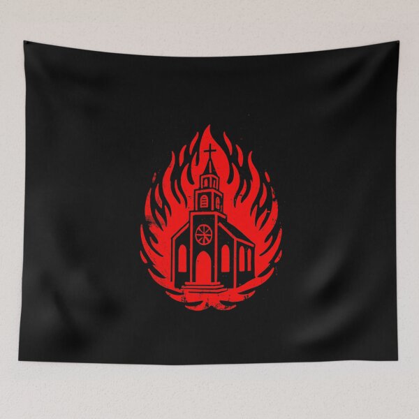 Item preview, Infernal Faith designed and sold by toyskull.