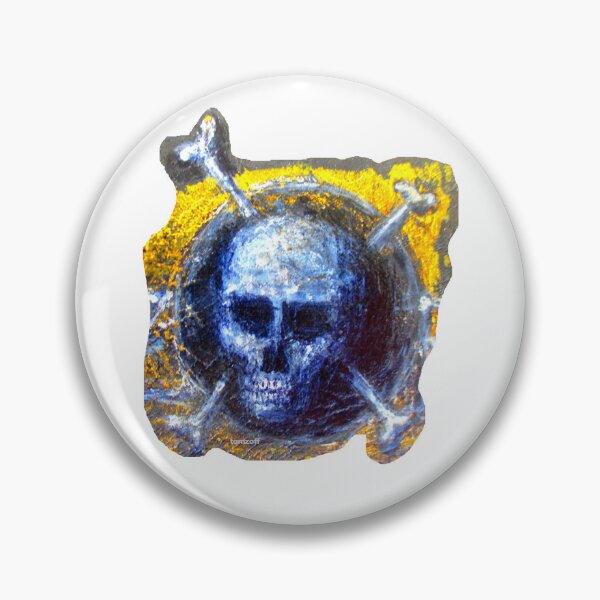 Item preview, My personal JOLLY ROGER on my notebook designed and sold by ZoffArt-Shop.