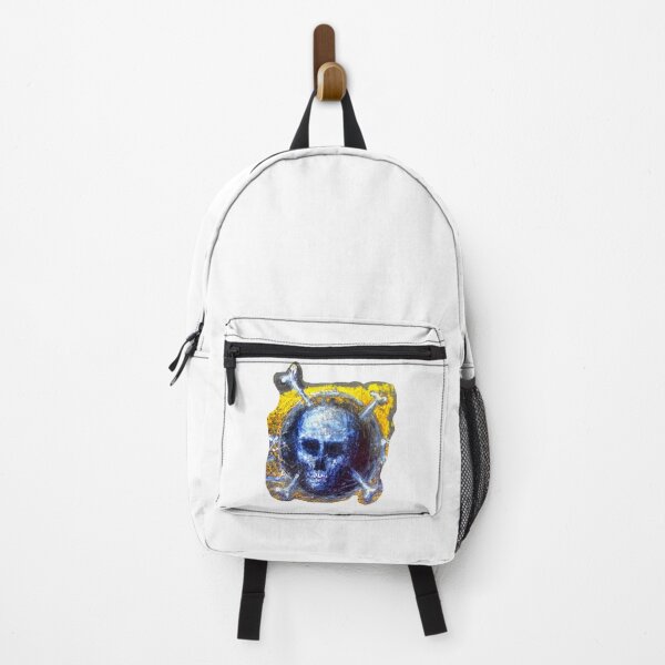 Item preview, My personal JOLLY ROGER on my notebook designed and sold by ZoffArt-Shop.