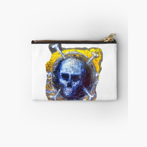 Item preview, My personal JOLLY ROGER on my notebook designed and sold by ZoffArt-Shop.