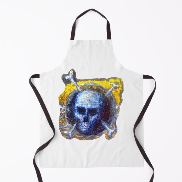 Item preview, My personal JOLLY ROGER on my notebook designed and sold by ZoffArt-Shop.