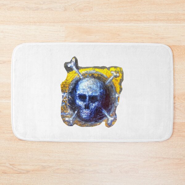 Item preview, My personal JOLLY ROGER on my notebook designed and sold by ZoffArt-Shop.