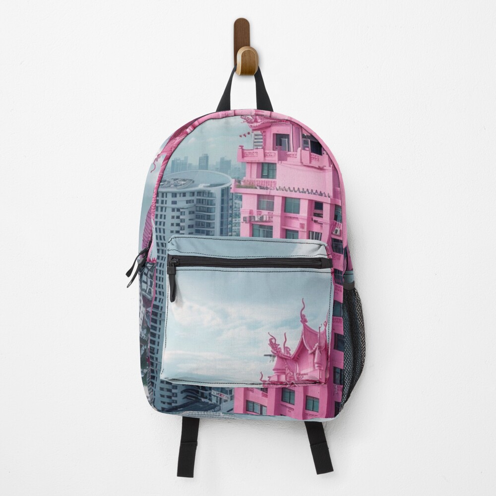 Item preview, Backpack designed and sold by BzzLab.