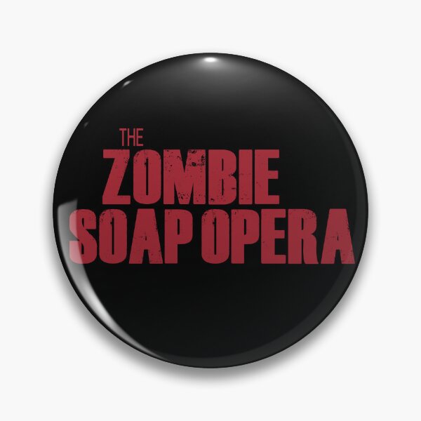 Item preview, Zombie Soap Opera designed and sold by Nerd Panda.