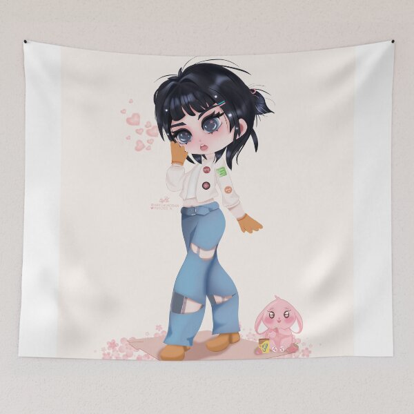 Item preview, Seonghwa - Gotta Work!  designed and sold by norandraws.