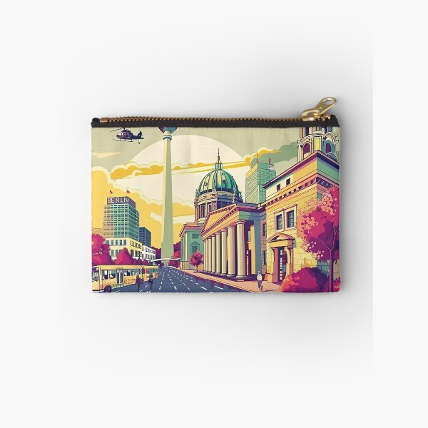 Item preview, Berlin Print Berliner Art  designed and sold by nomiraclehere.