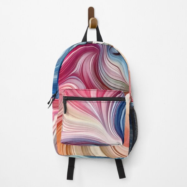 Item preview, Whispers of Affection: Abstract Lover's Canvas designed and sold by daruneenok.