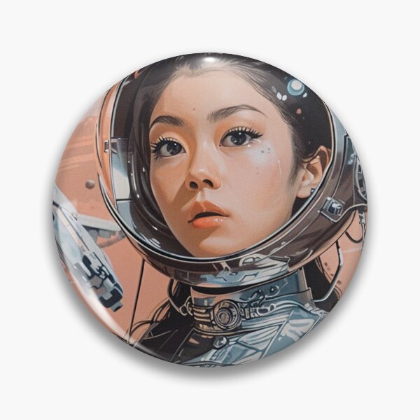 Item preview, Astronaut 7 designed and sold by ARTistCyberello.
