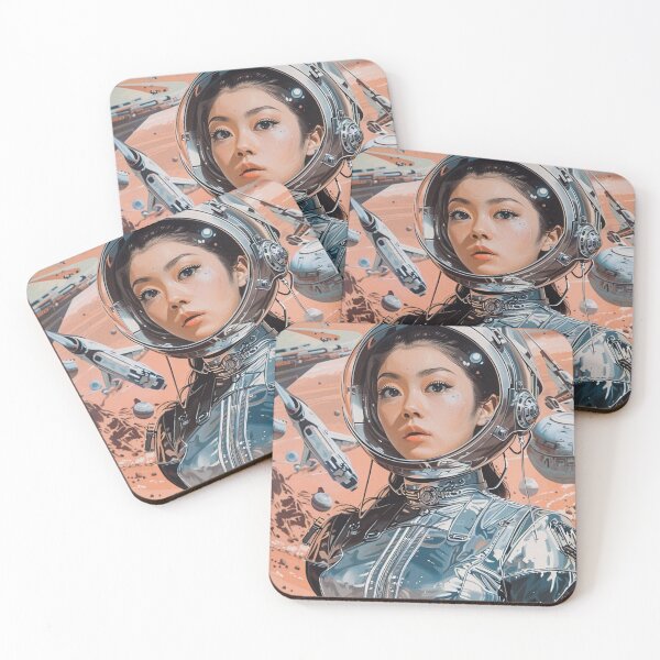 Item preview, Astronaut 7 designed and sold by ARTistCyberello.