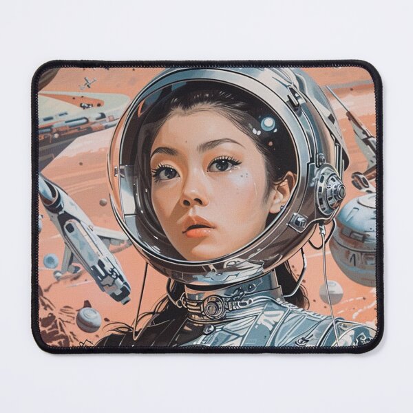 Item preview, Astronaut 7 designed and sold by ARTistCyberello.
