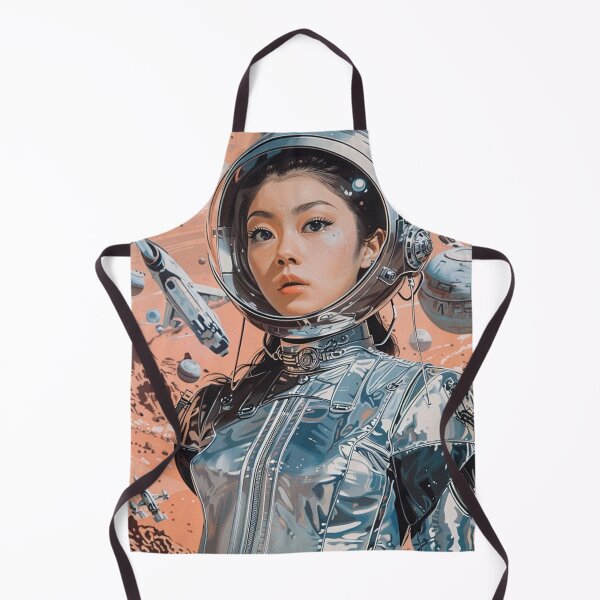 Item preview, Astronaut 7 designed and sold by ARTistCyberello.