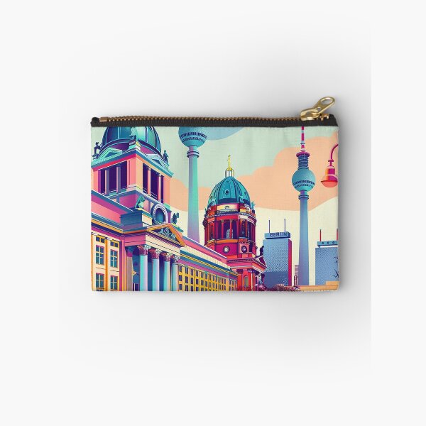 Item preview, Berlin Print Berliner Art  designed and sold by nomiraclehere.
