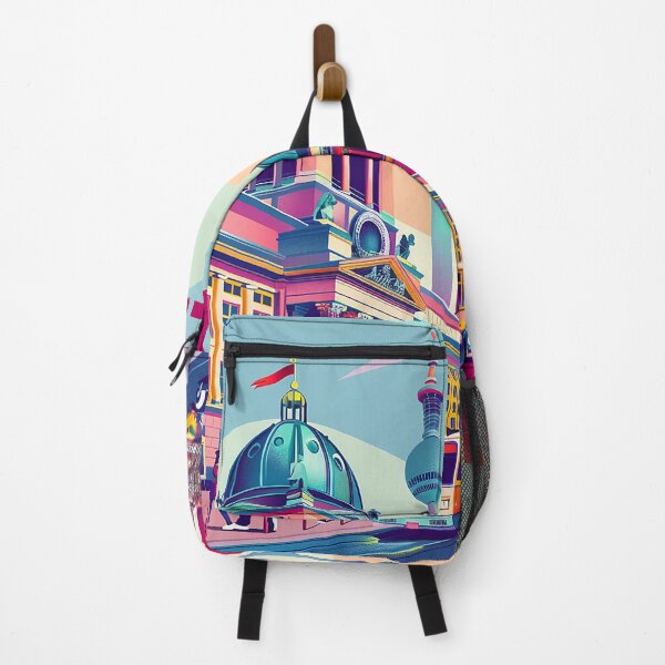 Item preview, Berlin Print Berliner Art designed and sold by nomiraclehere.