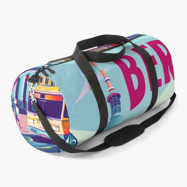 Item preview, Berlin Print Berliner Art  designed and sold by nomiraclehere.